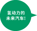 氢动力的未来汽车!